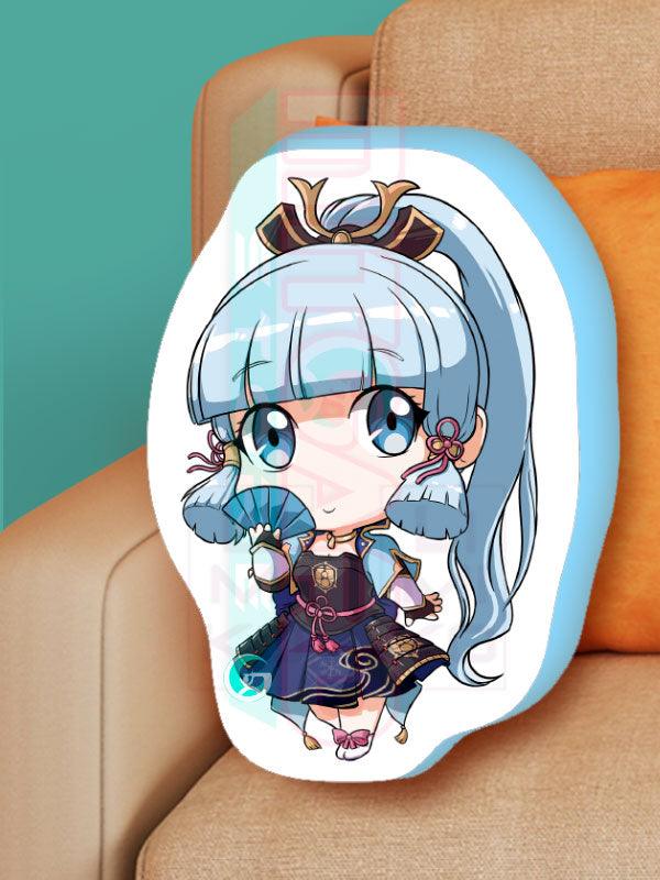 Kamisato Ayaka Plushie GENSHIN IMPACT Rextheone